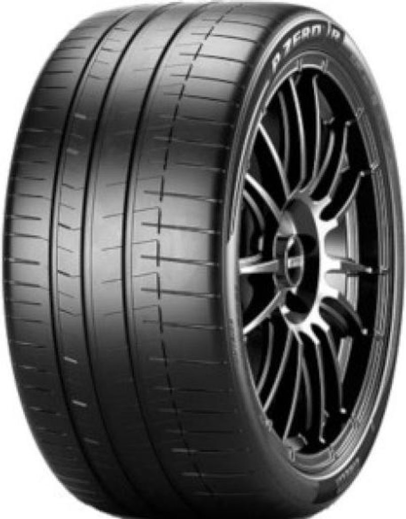 Pirelli Sommerreifen motorcycle-tyres P Zero R ( 265/30 ZR19 (93Y) XL R1, mit Felgenschutz (MFS) )