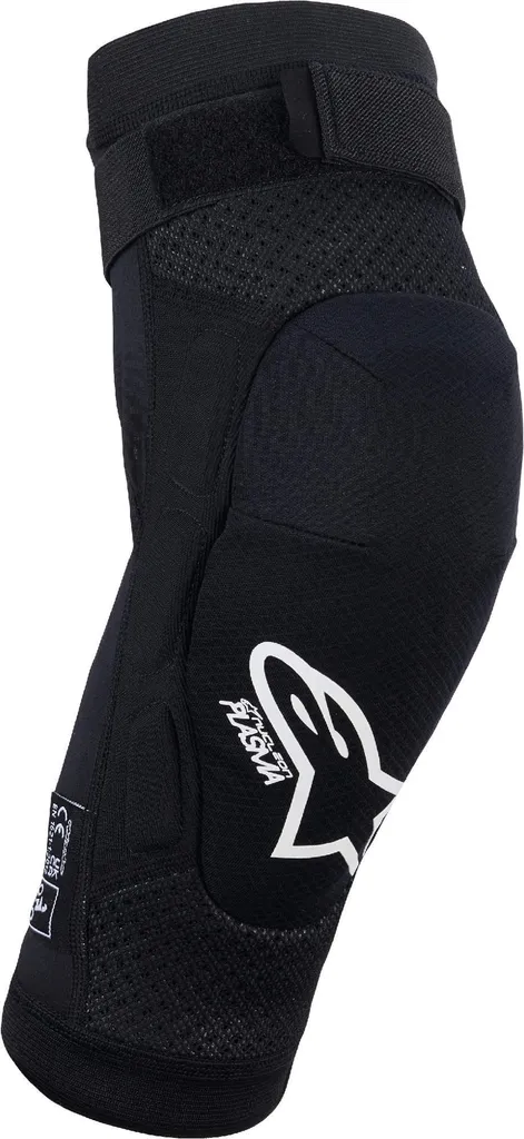 Genouillères Moto Cross Enfant Alpinestars Bionic Plasma Taille L-XL