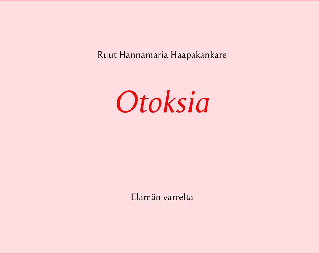 Otoksia