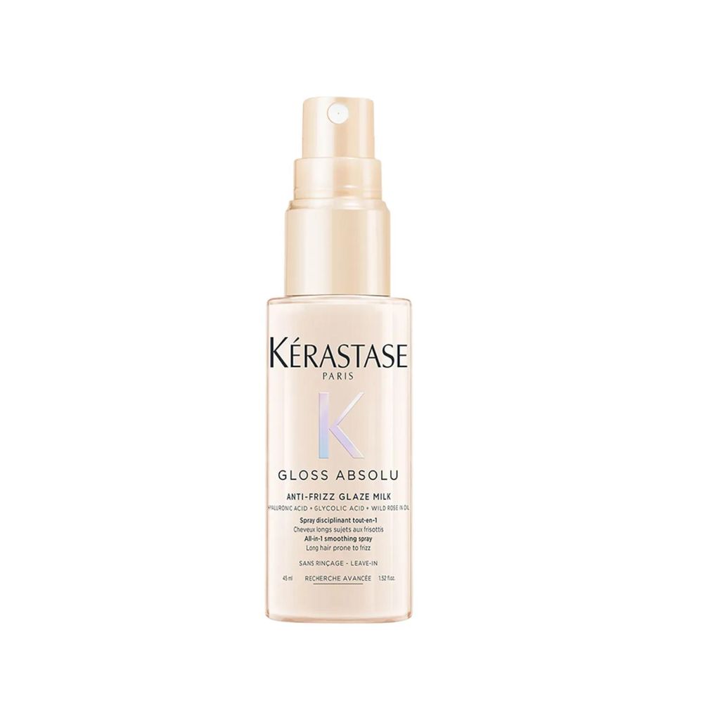 Kérastase Gloss Absolu Anti-Frizz Glaze Milk 45ml Produktbild 