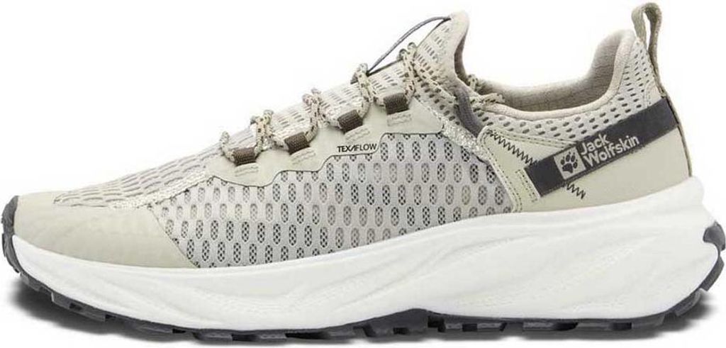 Jack Wolfskin Prelight Swift Vent Low Wanderschuhe Beige EU 44 1/2 Mann Beige EU 44 1/2