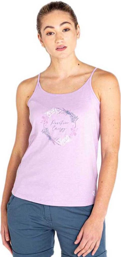 Dare2b Free Climb Ii Vest ärmelloses T-shirt Rosa 10 Frau Rosa 10