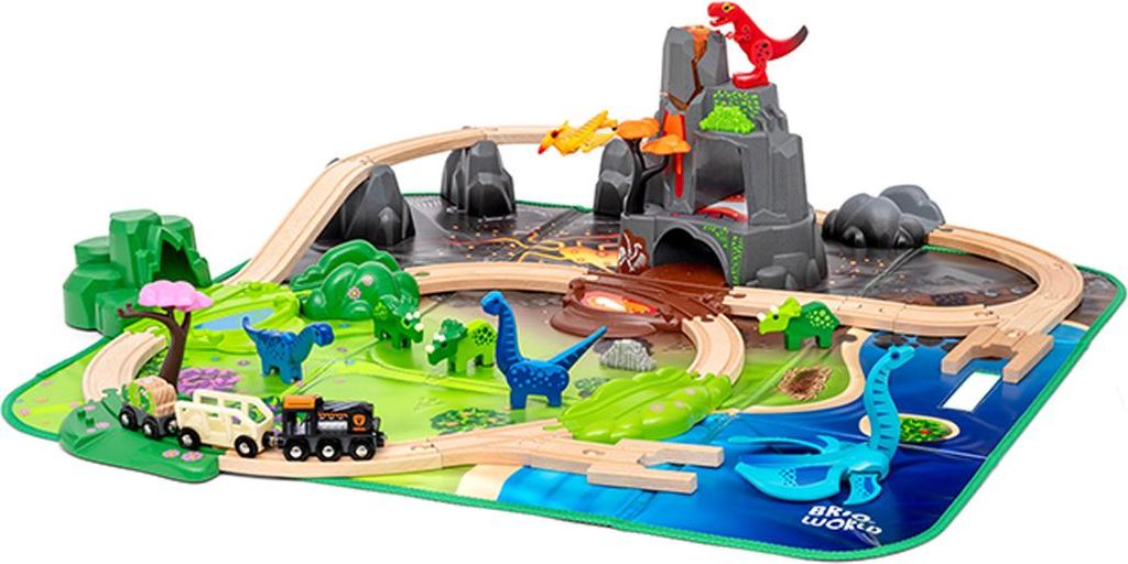 Ravensburger World Dinosaurier Deluxe Set Obrázok produktu 