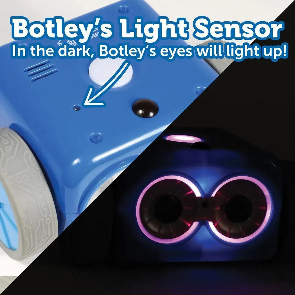 Robot de programmation Botley 2.0 pour apprendre le code à la maison - 19