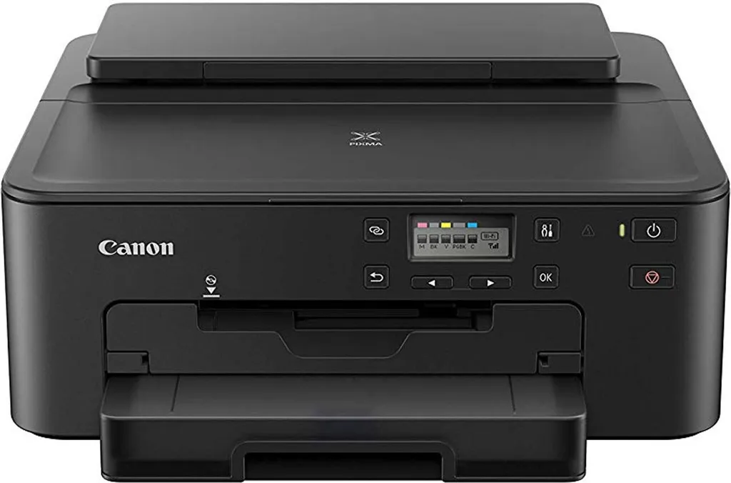 Imprimante de Bureau Canon PIXMA TS705 Idéale pour Télétravail et Photo