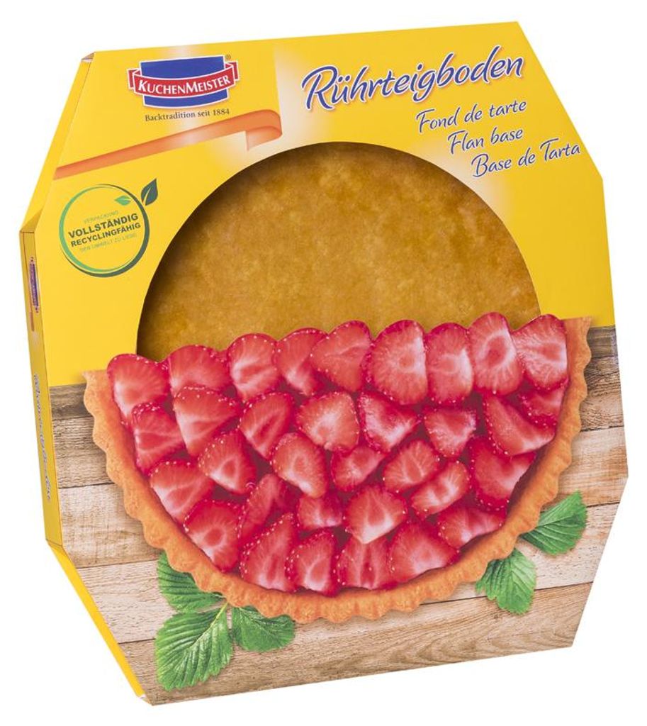 KuchenMeister base per torte varie 300g Immagine del prodotto 