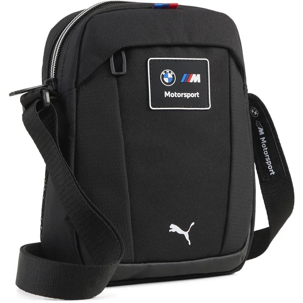 Borsa a tracolla BMW M Motorsport, marca Puma, articolo Immagine del prodotto 