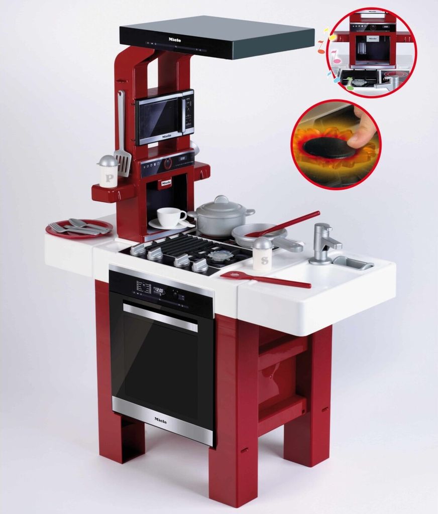 Theo Klein Miele Küche '' Petit Gourmet'' Produktbild 4