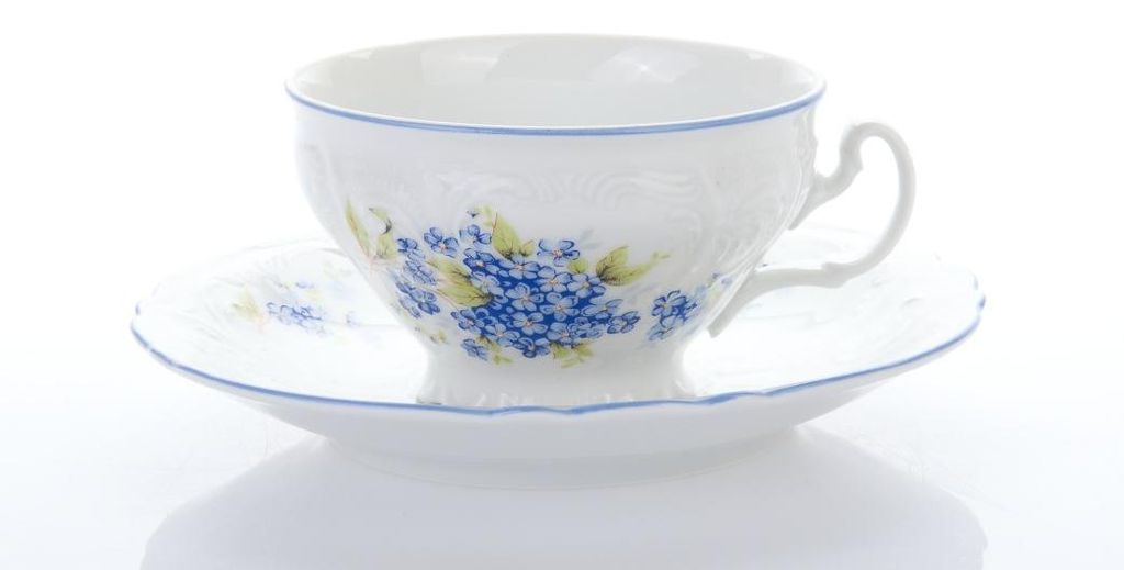 Thun 1794 Tasse und Untertasse, 205 ml, Tschechisches Produktbild 