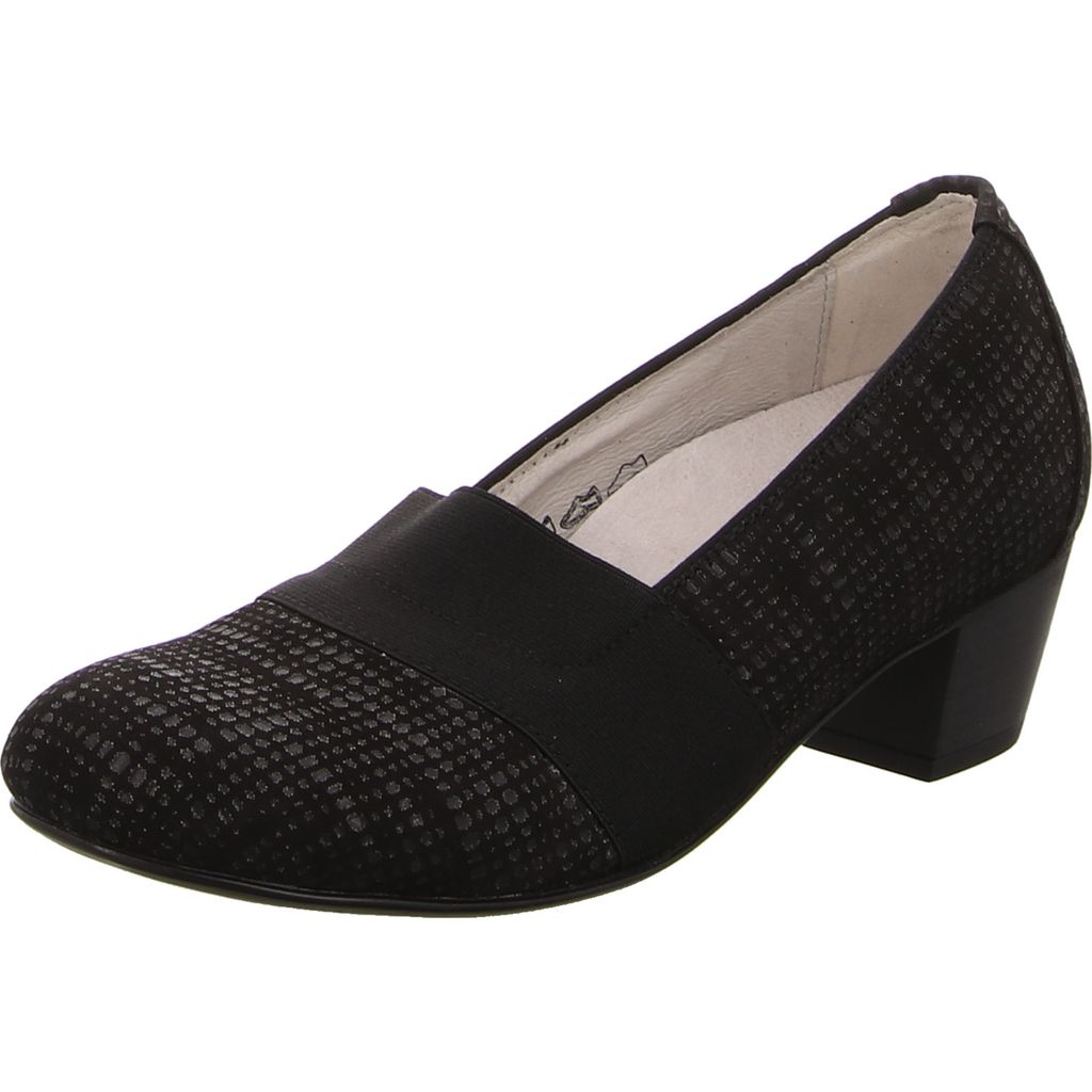 Waldläufer Hilaria 358505-177-001 (4/schwarz)