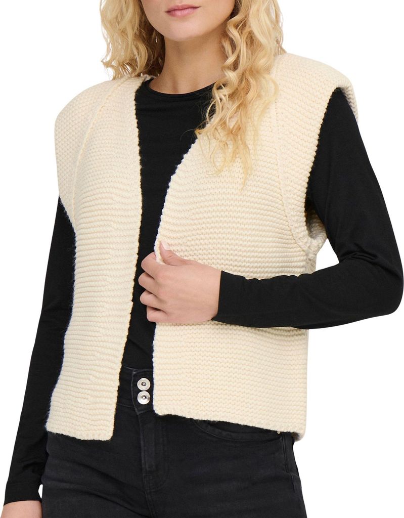 Only Louis Knit Vest Damen