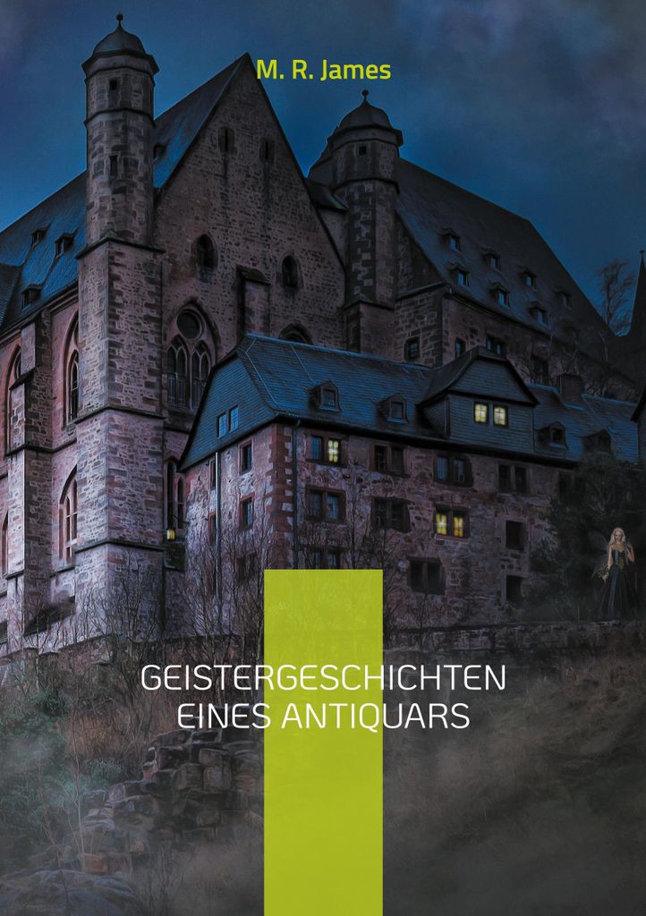 Geistergeschichten eines Antiquars | M. R. James