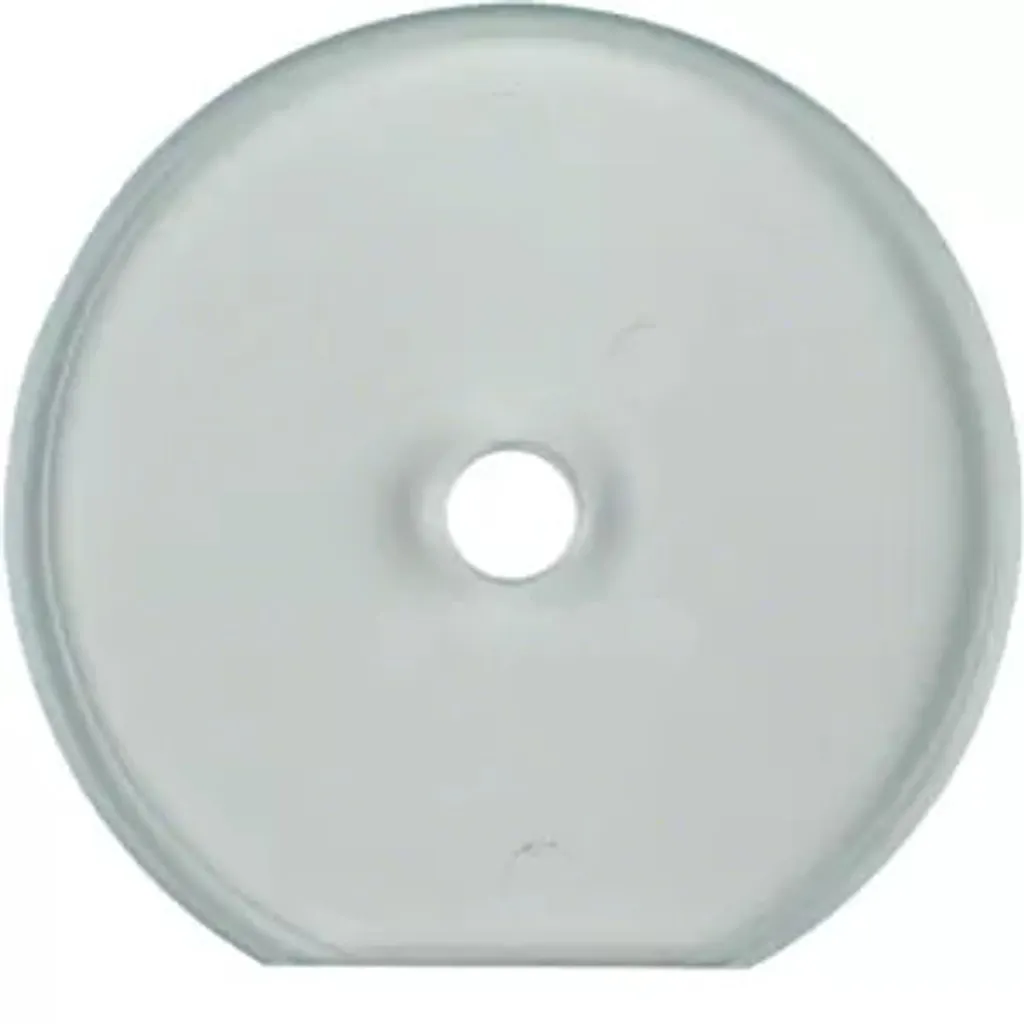 Plaque Berker 1094 en Verre : Stop au Plastique Jauni sur vos Murs
