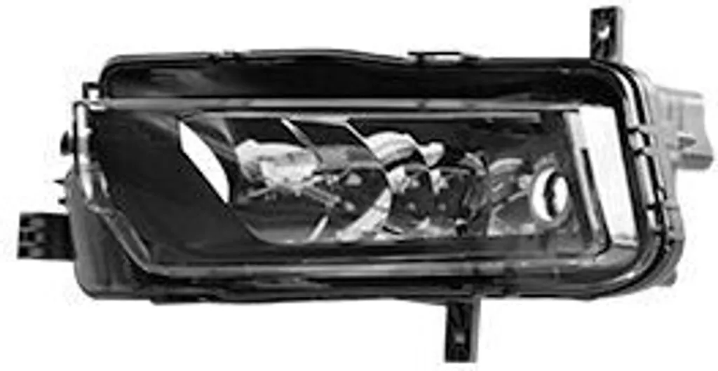 Proiettore Fendinebbia SX Van Wezel 5854995 VW Caddy IV OE 2K5941661B