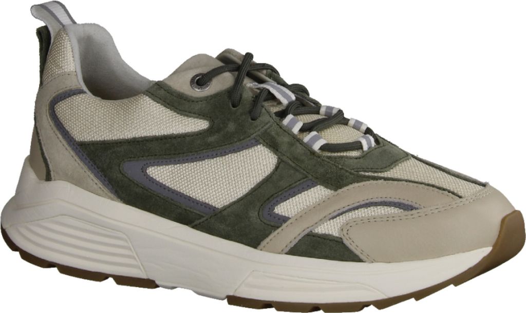 Xsensible Brooklyn Schnürer, Herrenschuhe, Leder, Beige Produktbild 