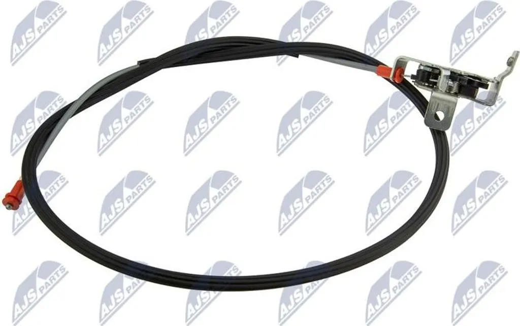 Serrure de porte NTY EZC-FR-113 OE 1494097 pour Ford Transit 2006-2014