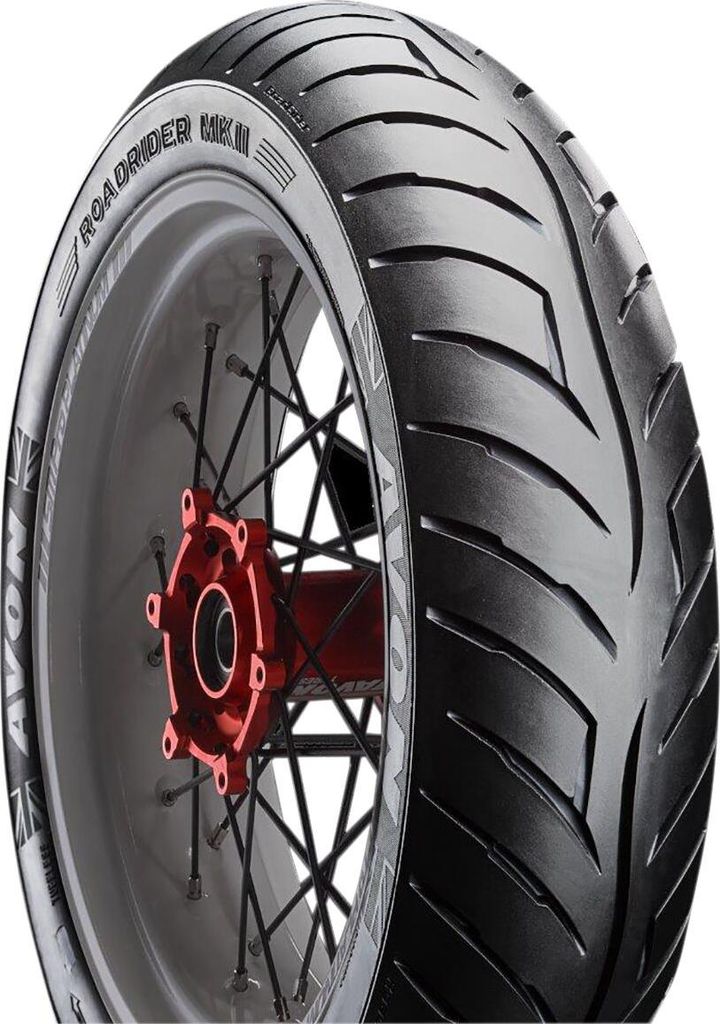 Reifen Tyre Avon 130/90-17 68V Roadrider Mkii Produktbild 