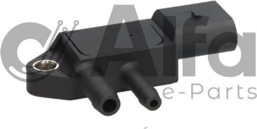 Alfa e-Parts AF01708 Abgasdrucksensor OE 07Z906051B kompatibel mit A4 8K, A5 8T, A6 4F, A6 4G, A7 4G, A8 4H, Q5, Q7, Cayenne, Panamera, Alhambra, A...