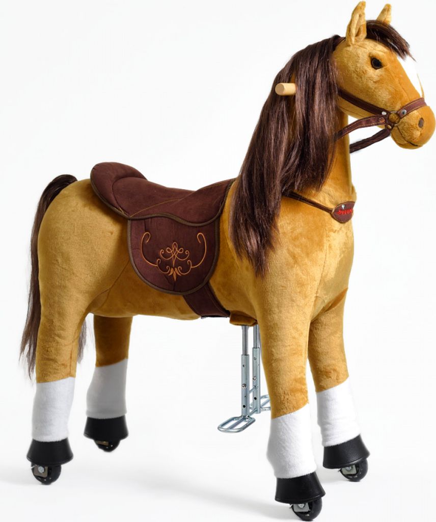 Cavallo meccanico da equitazione Ponnie Fancy M Immagine del prodotto 