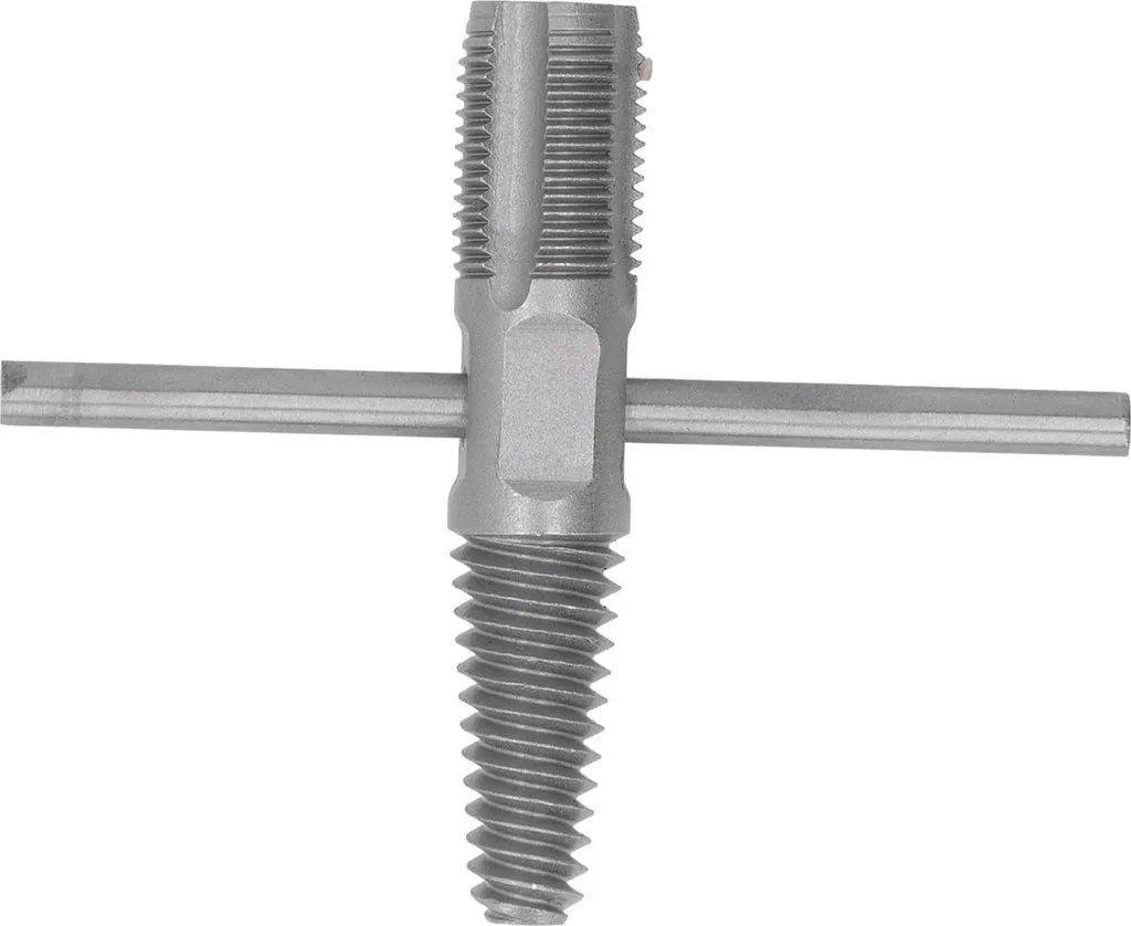 Extracteur de vis endommagées 1/2 pouce en acier manganèse 65 résistant