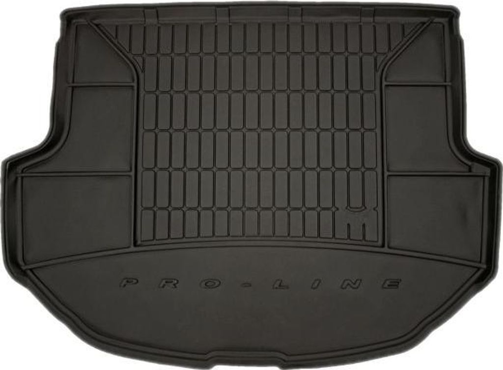 Bandeja de maletero de goma OMAC para Hyundai Santa Fe Imagen del producto 