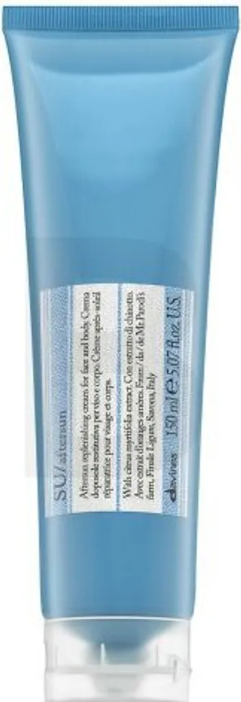Crème Après-Soleil Davines SU pour Prolonger le Bronzage et Hydrater 150ml