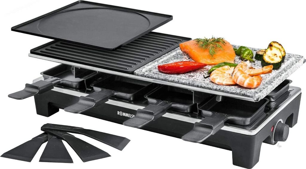 Rommelsbacher RCS 1350 Raclette Obrázok produktu 