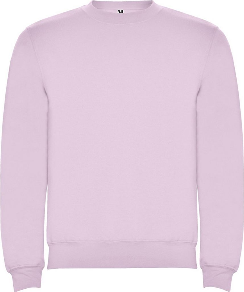 Roly - "Clasica" Sweatshirt Rundhalsausschnitt für Kinder PF4338 (116) (Hellrosa)