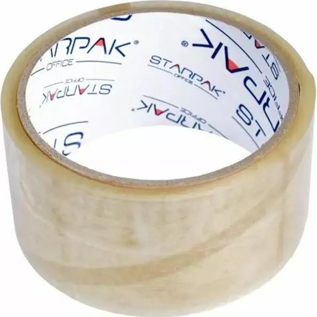 Nastro per Traslochi Trasparente 48mm x 40m | Sicuro e Antistrappo