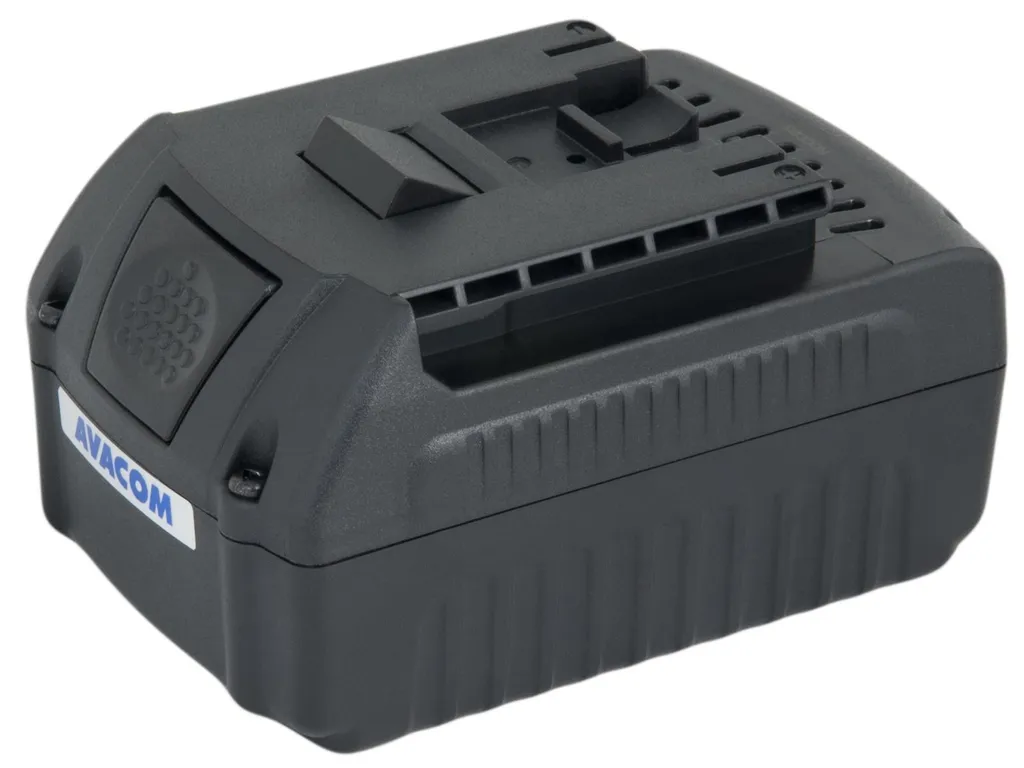 Batterie de rechange 18V 5Ah pour perceuse Bosch GSR 18 V-LI AVACOM
