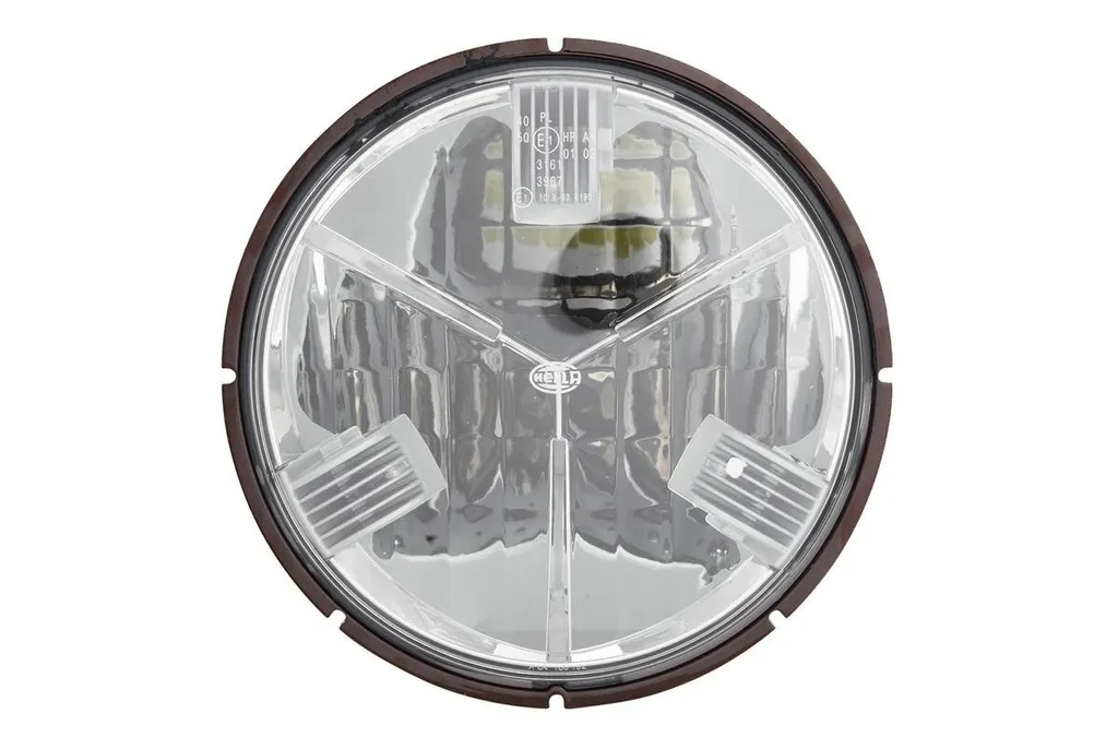 Insert de phare longue portée LED HELLA 1F8 181 541-031 12V - 2