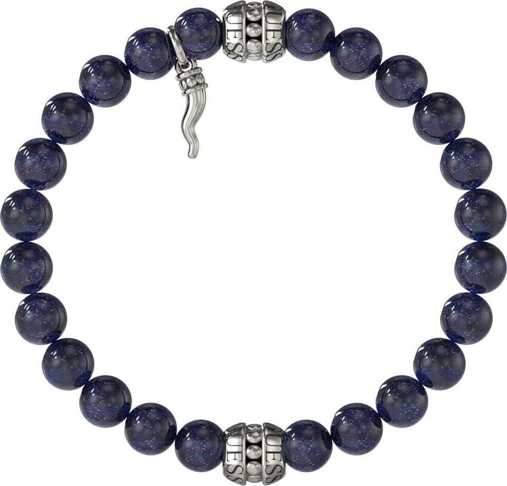 Armbanden Elastisch Guess Silber Kollektion - mann