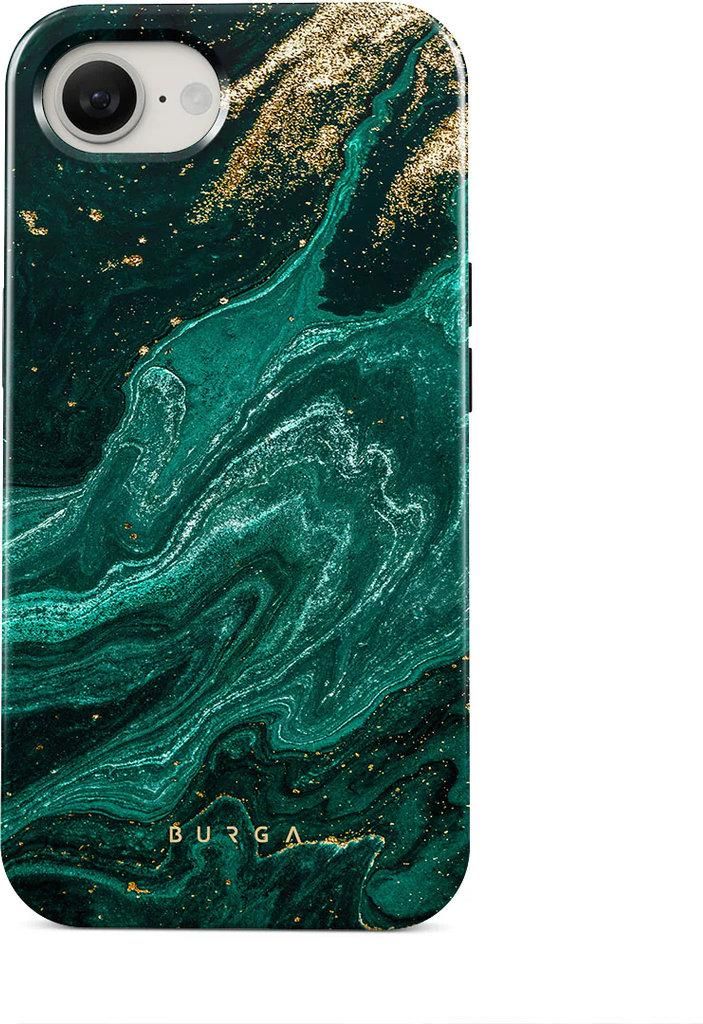 Burga Tough iPhone 16e Hülle Hardcase Backcover Stoßfest - Produktbild 