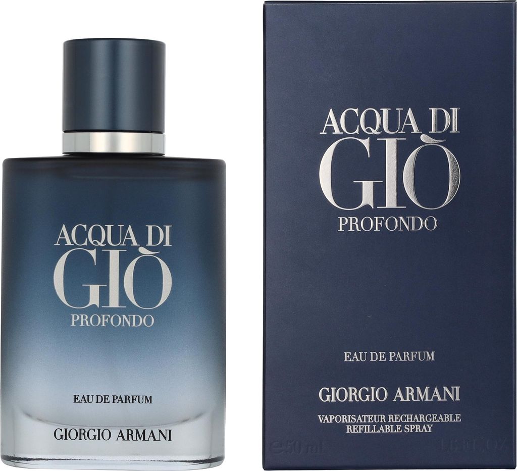 Armani Acqua Di Gio Profondo Edp Spray Produktbild 