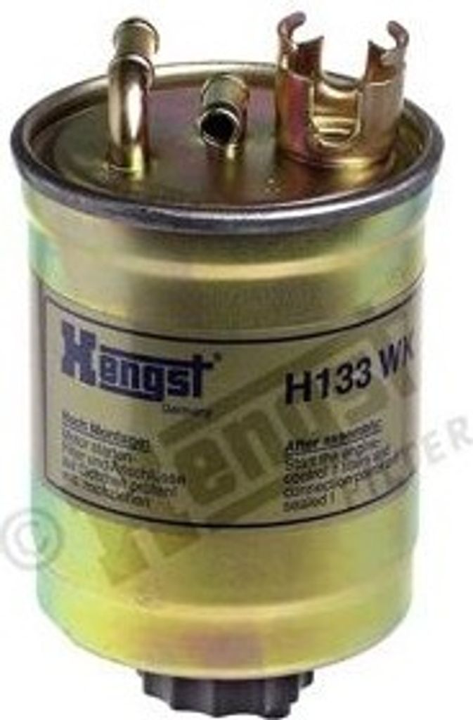 Hengst Kraftstofffilter für Seat Cordoba Ibiza Inca VW Caddy Polo