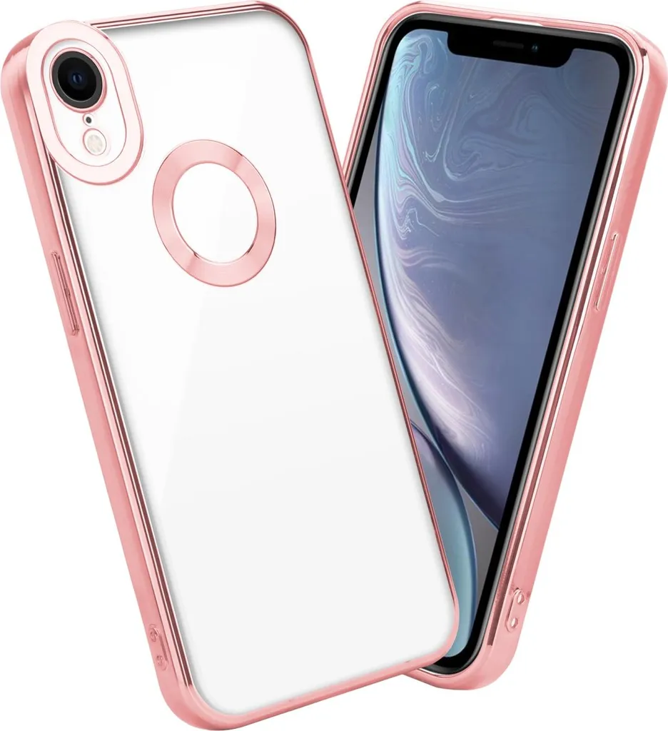 Cover iPhone XR Antiurto Oro: Protezione Slide e Magnete 360 Gradi
