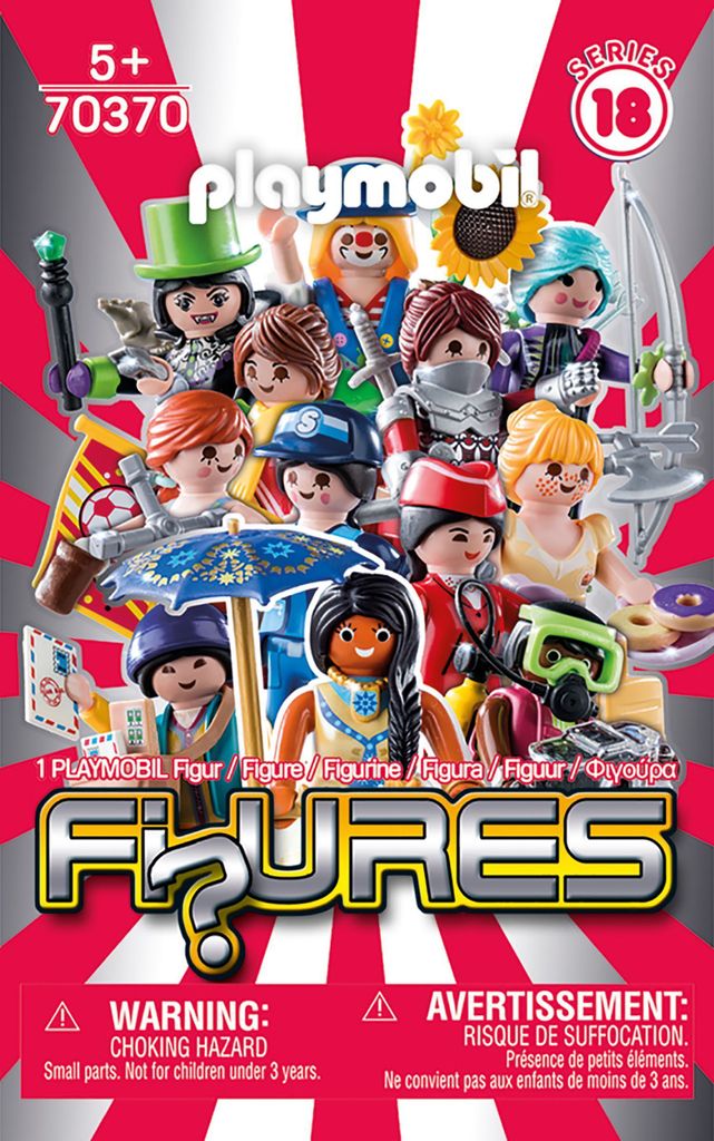 PLAYMOBIL 70370, 5 lat(a), Wielobarwny, Plastik Zdjęcie produktu 
