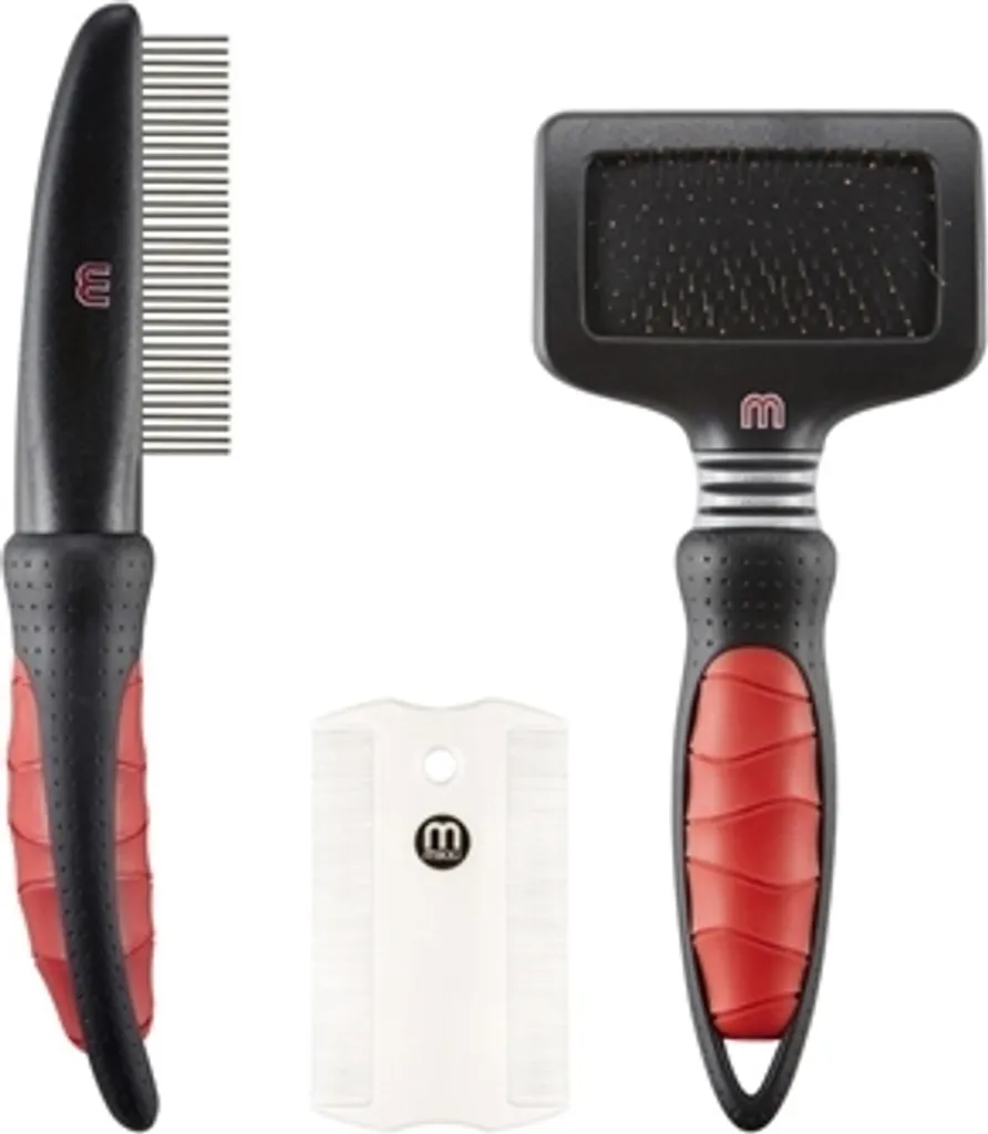 Kit di toelettatura Mikki Kitten