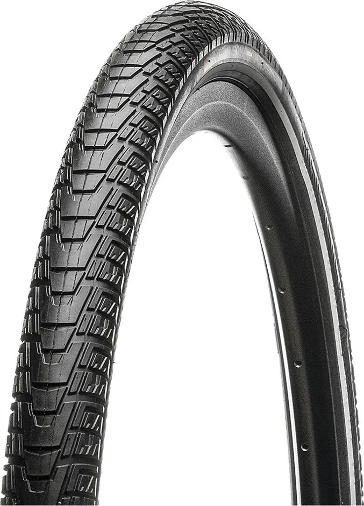 Pneu Hutchinson Haussman Infinity 27,5'' x 47 - Pneu Urbain Skinwall Noir