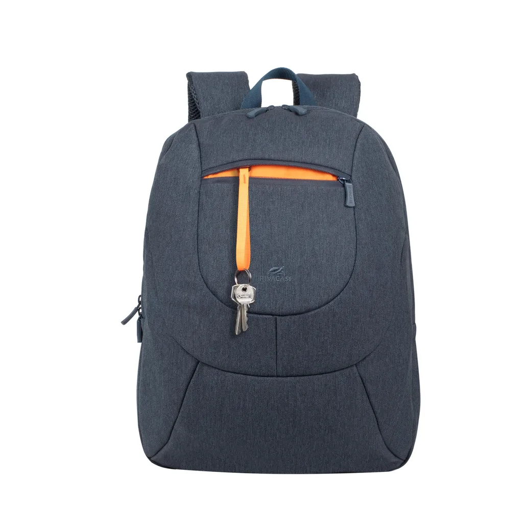 RivaCase 7723 Zaino Portacomputer 14" Grigio - Qualità Garantita