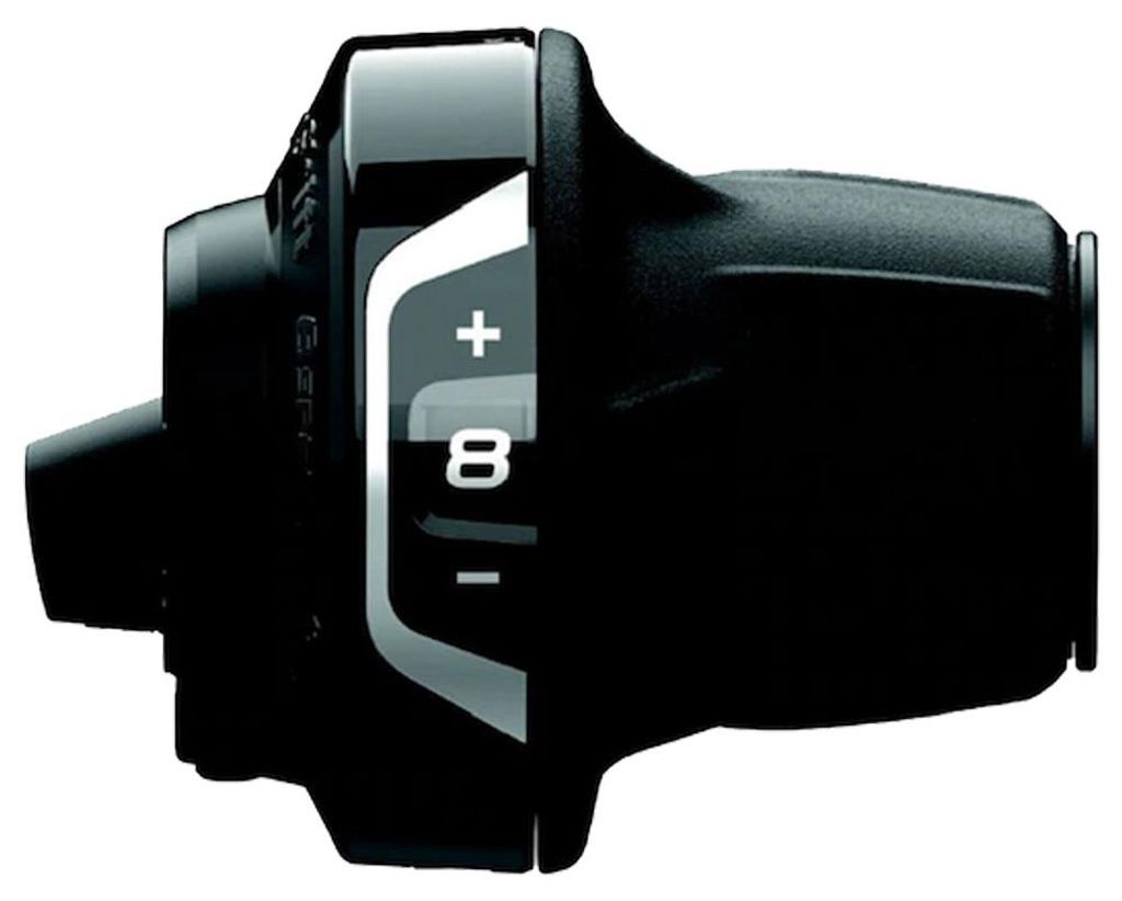 Drehgriffschalter Shimano Tourney SL-RV400 7-fach, rechts Produktbild 