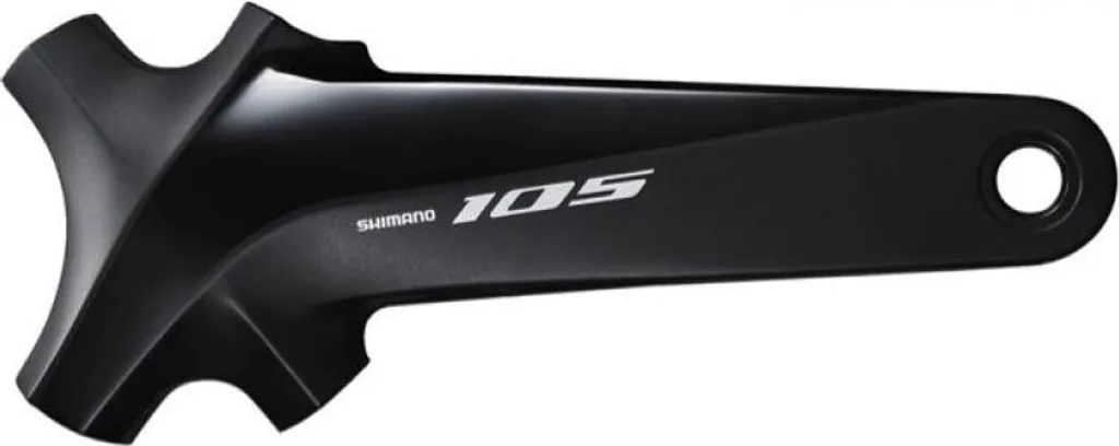 Pédalier Shimano 105 FC-R7000 anti-perte d'énergie pour transmission 11v