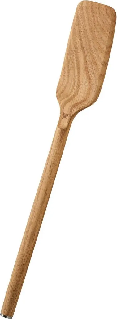 Fiskars Norden Grill Chef Spatule à griller en acier et bois 1066429