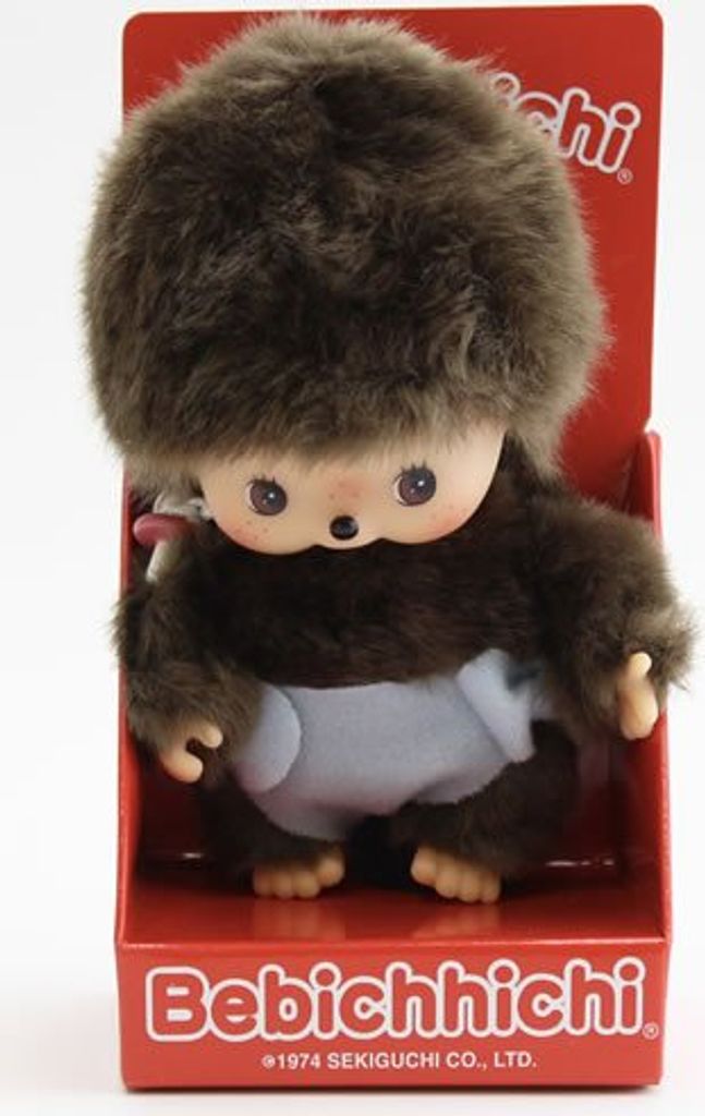 Monchhichi® Bebichhichi Puppe Produktbild 