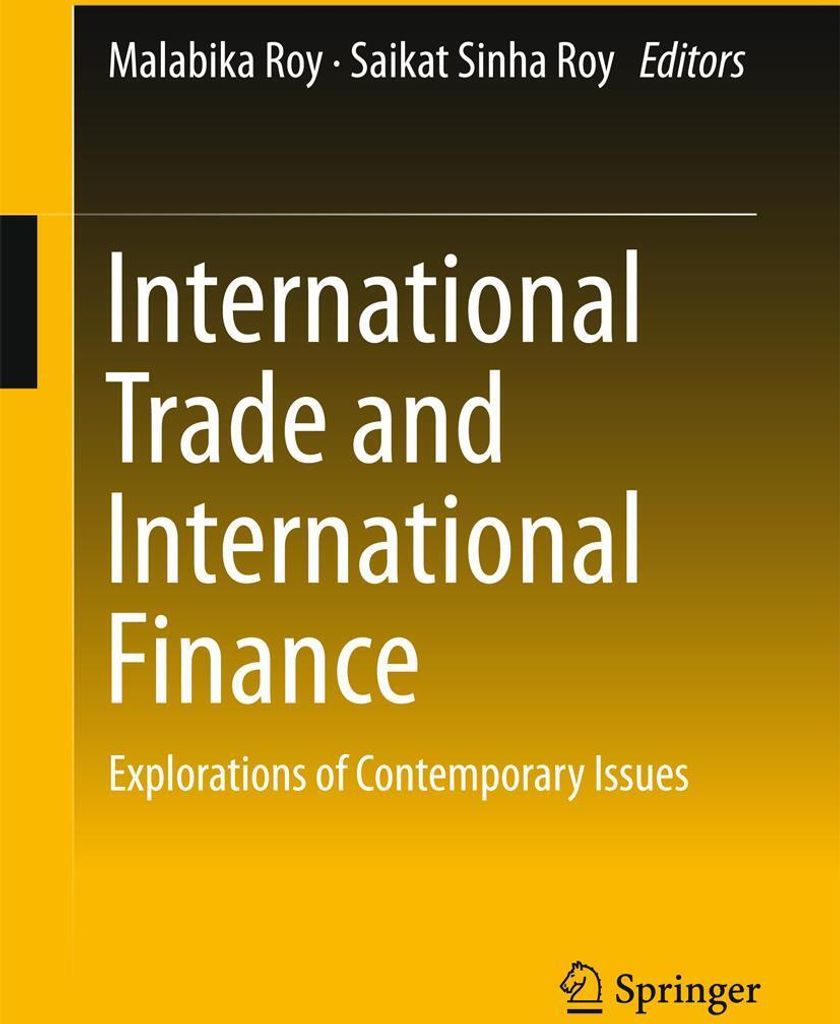 International Trade and International Finance