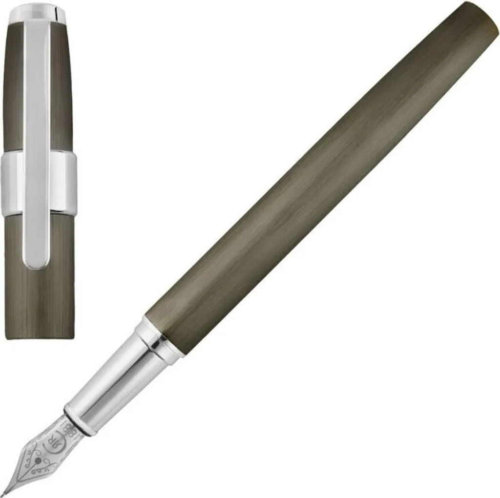 Penna Calligrafica Cerruti NSW3562D Green - Scrittura Professionale