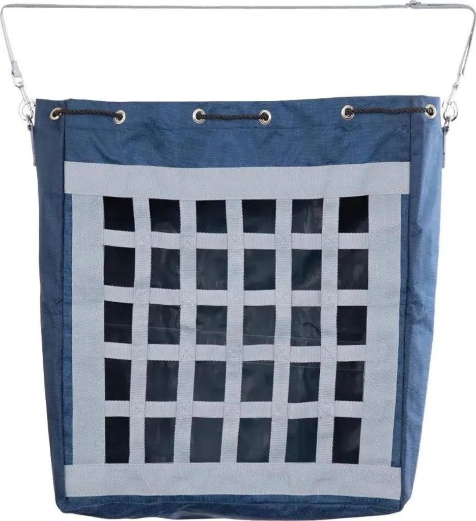 Balle de foin bleu One Size pour stimuler l'activité de votre rongeur