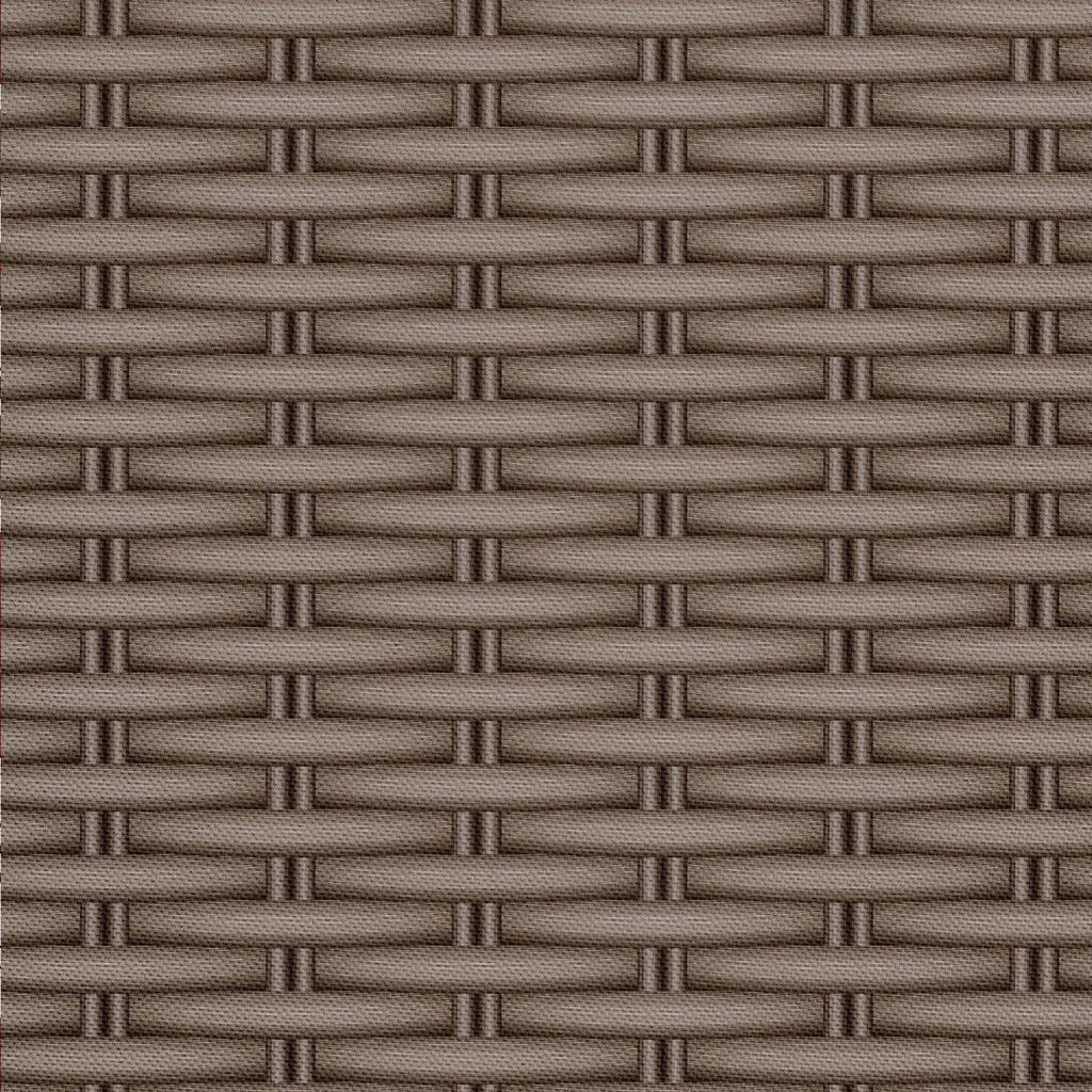OUTDOOR DEKOSTOFFE OXFORD - Motiv Rattan