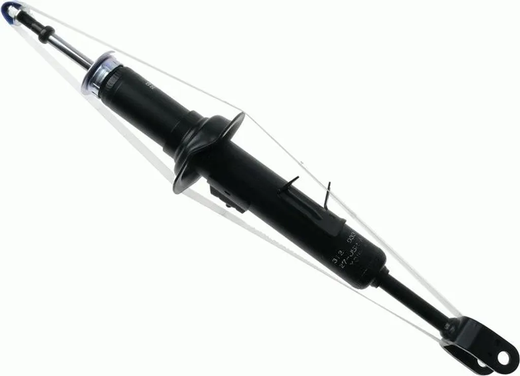 Amortisseur de suspension SACHS pour Nissan 350 Z remplace 56110CD726
