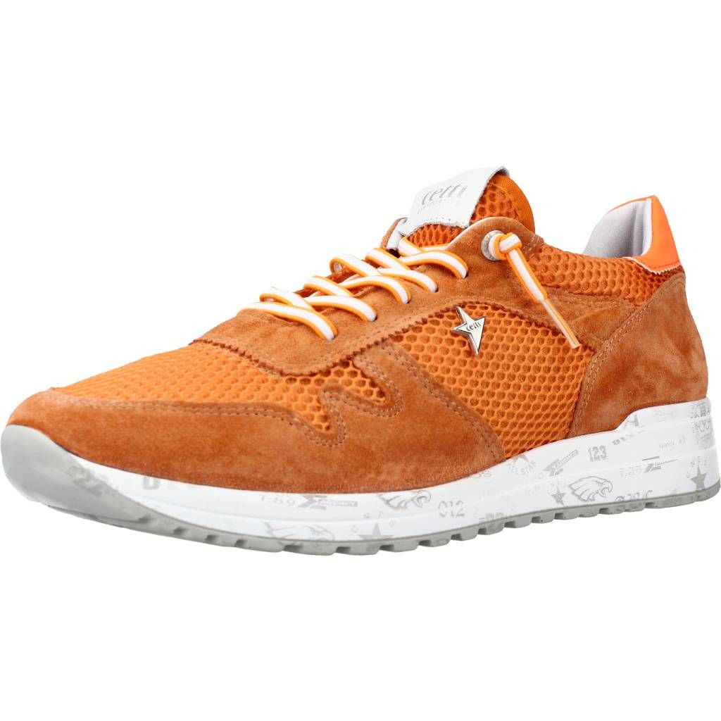 Sport / Zapatillas Hombre CETTI C1192 COLOR Orange AMBAR